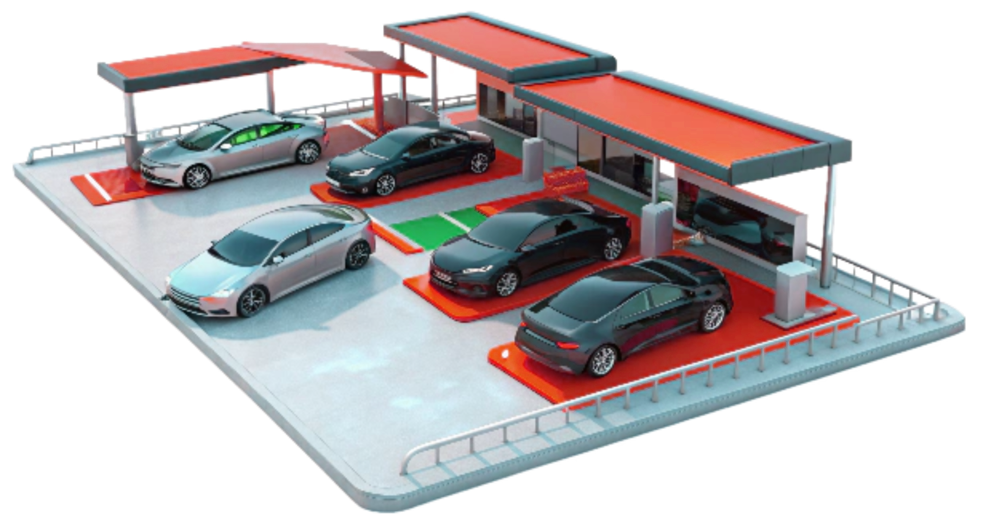 Для автопарков