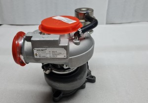 Турбокомпрессор HOLSET HX221W (под тупым углом) 4ISBe,4ISDe 4043978 2835143 / 4043974 / 4043978 / 4955964 / 4956031 / 3781989 / 3781990