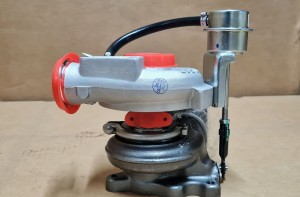 Турбокомпрессор HOLSET HE200W ISF2.8 Евро4 (Оригинал) 3776282 3776282 / 4309492 / 3787122 / 3776286