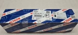 Форсунка топливная BOSCH 0 445 120 199 Евро4 ISLe (Оригинал) 4994541 4994541 / 0445120199